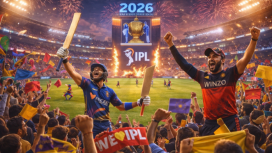 IPL 2026 Schedule Announcement and RCB Trophy Celebration